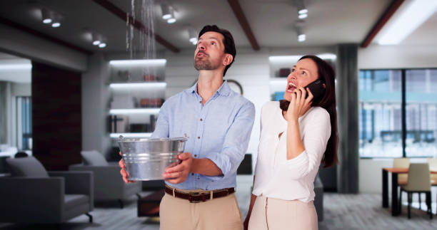 Best Water damage restoration near me  in Warsaw, VA